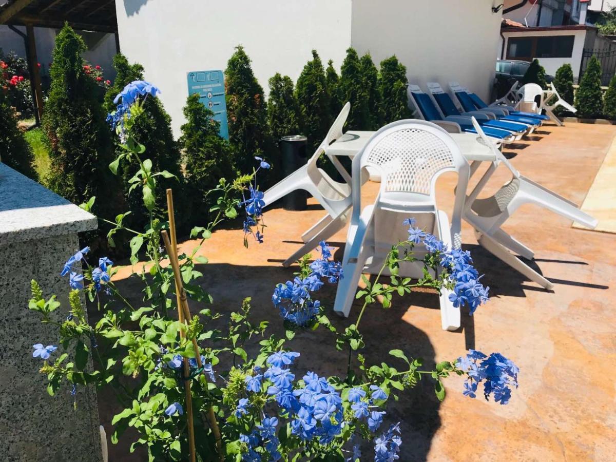 Apartment Raya 오브조르 외부 사진