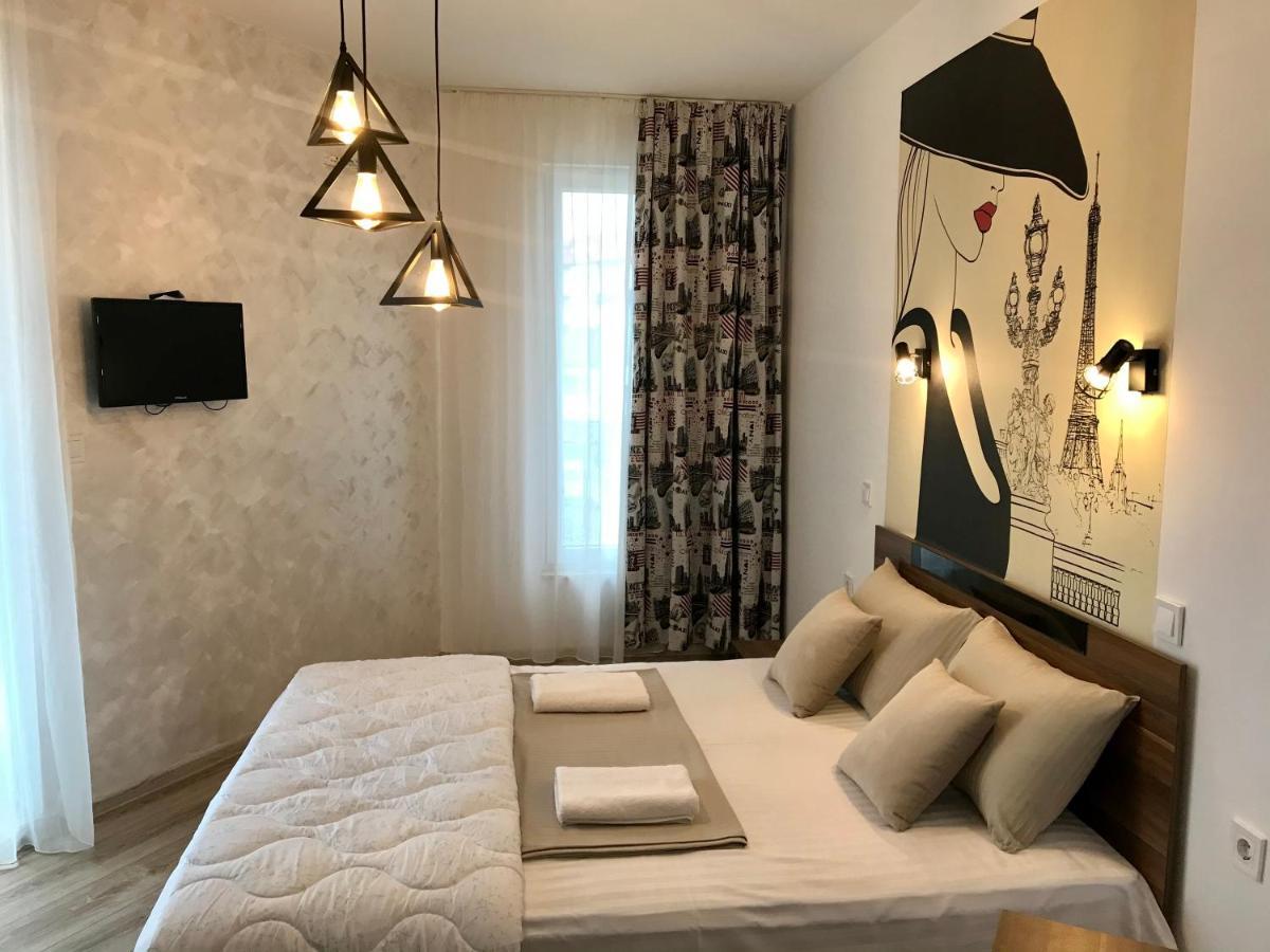 Apartment Raya 오브조르 외부 사진