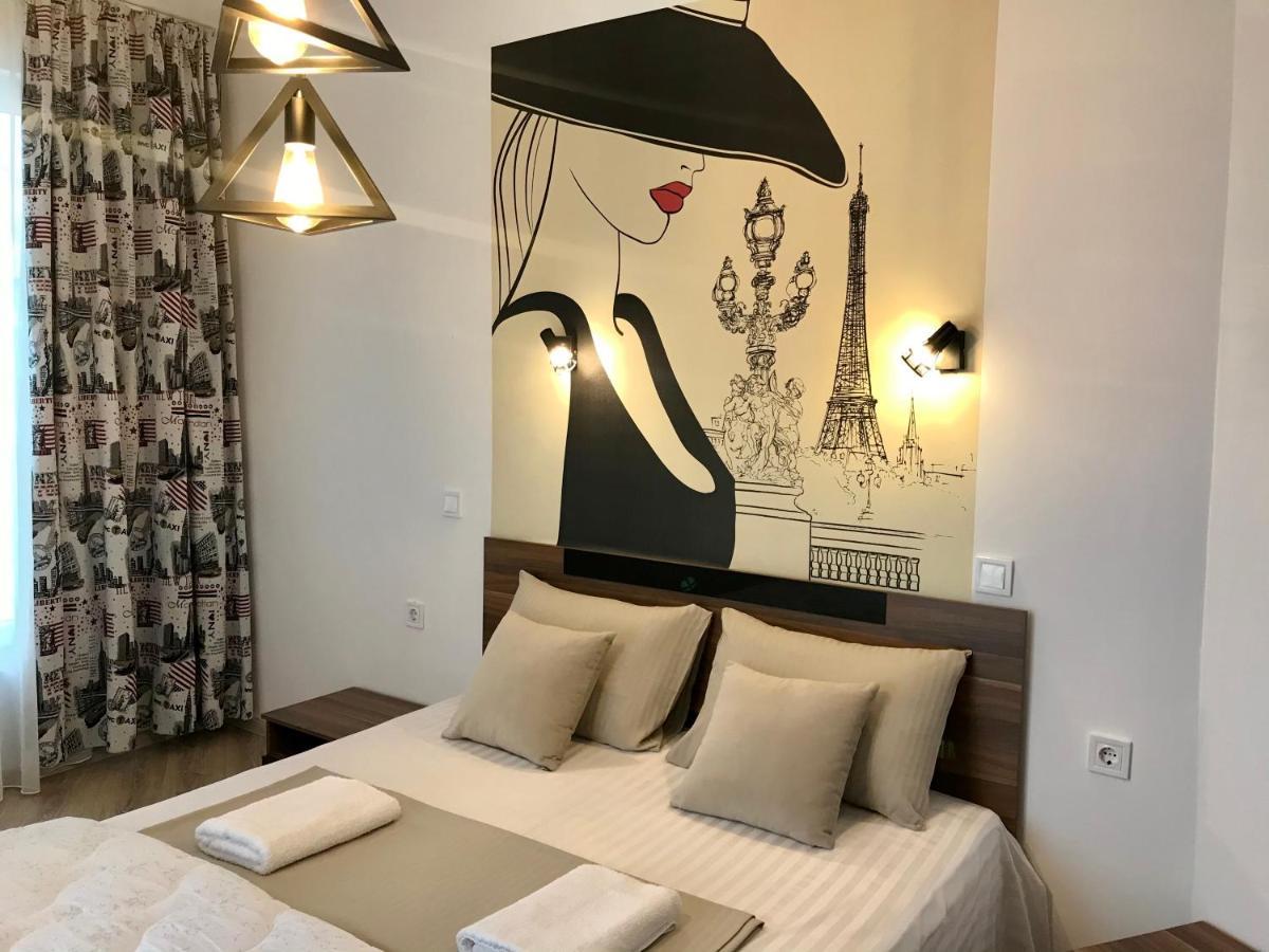 Apartment Raya 오브조르 외부 사진