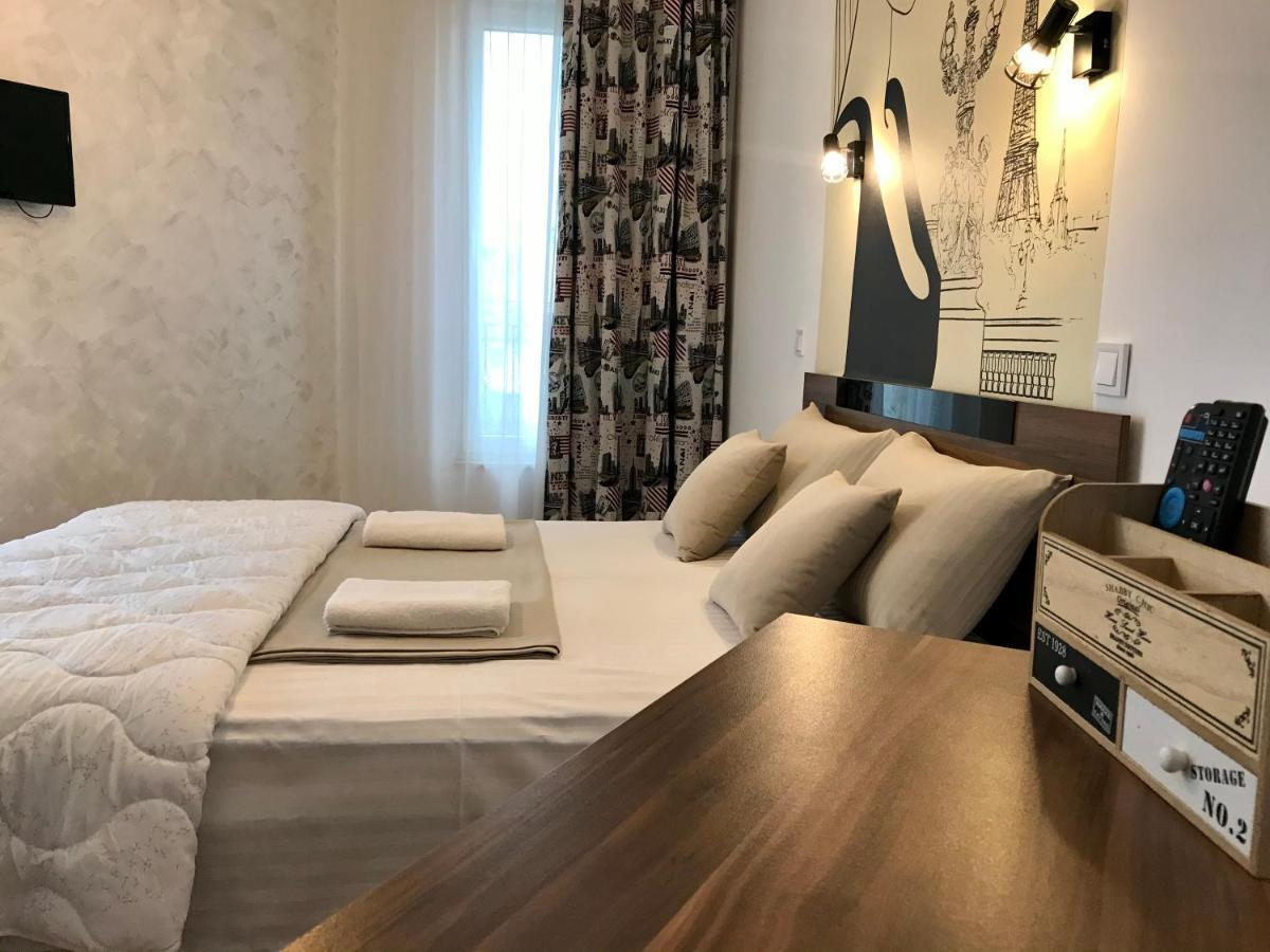 Apartment Raya 오브조르 외부 사진