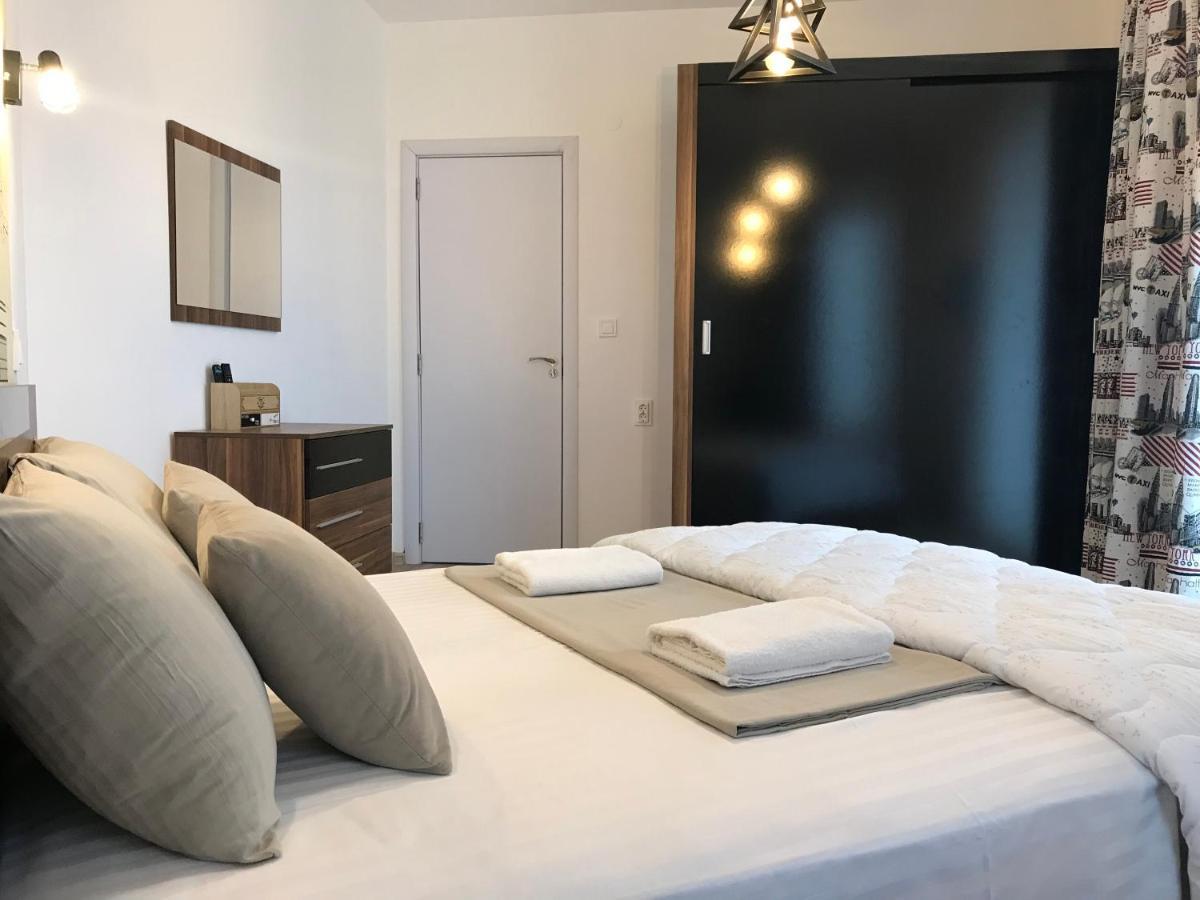 Apartment Raya 오브조르 외부 사진