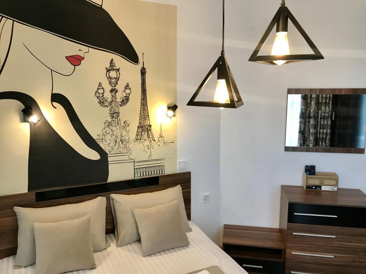 Apartment Raya 오브조르 외부 사진