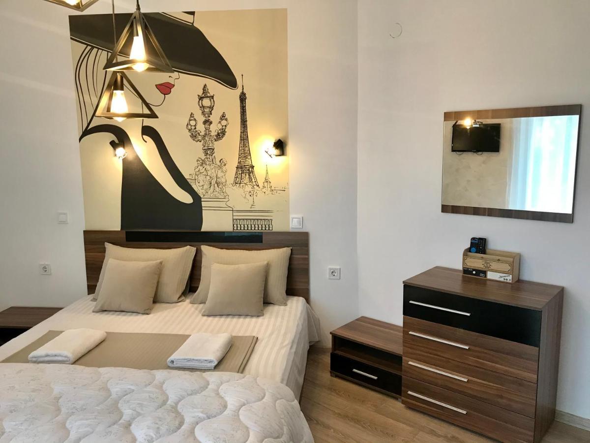 Apartment Raya 오브조르 외부 사진