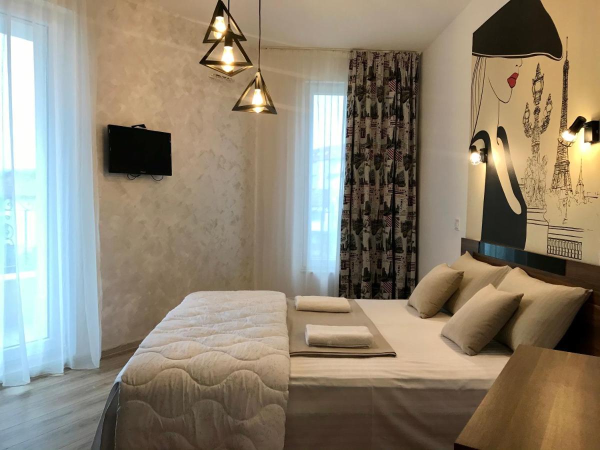Apartment Raya 오브조르 외부 사진