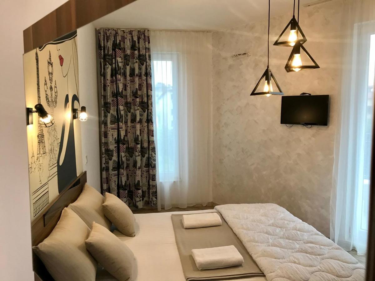 Apartment Raya 오브조르 외부 사진