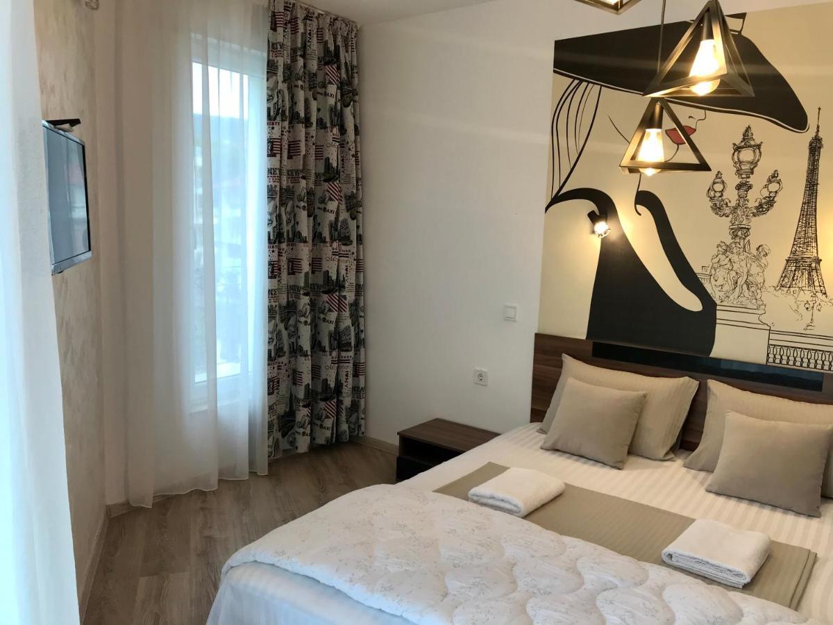 Apartment Raya 오브조르 외부 사진