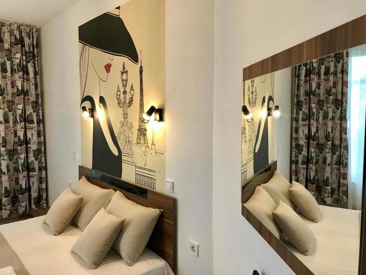 Apartment Raya 오브조르 외부 사진