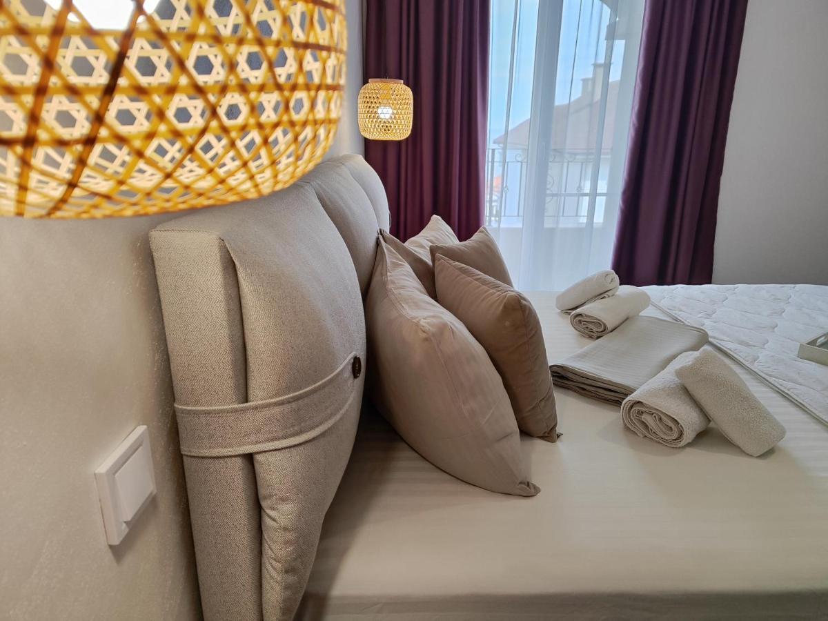 Apartment Raya 오브조르 외부 사진