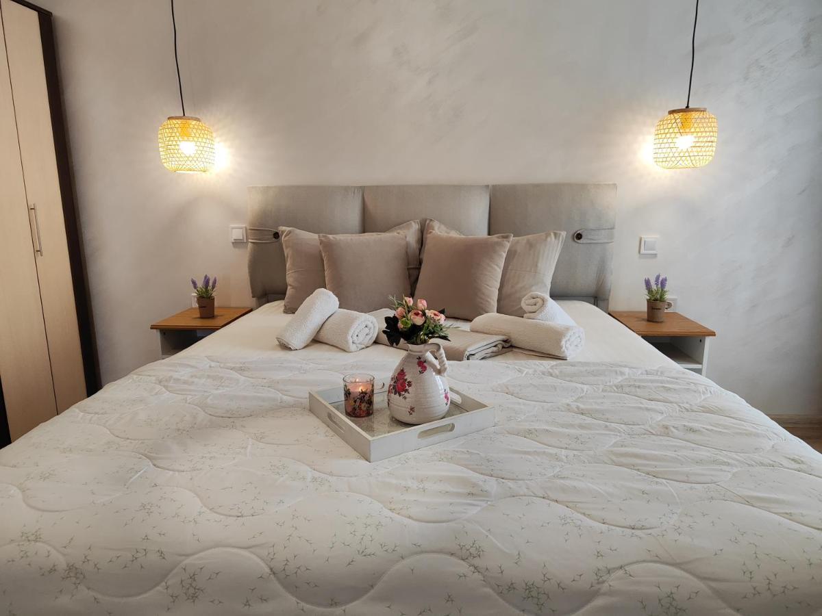 Apartment Raya 오브조르 외부 사진