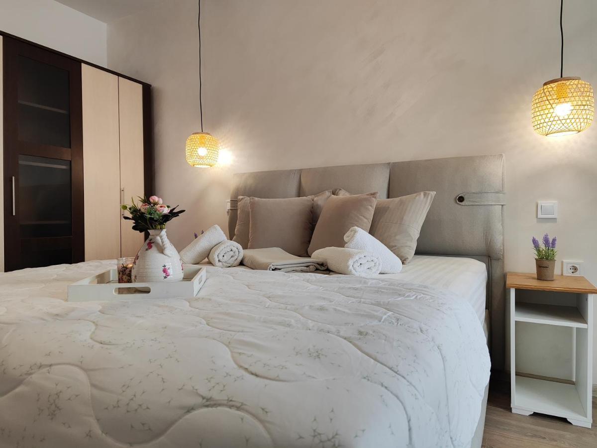 Apartment Raya 오브조르 외부 사진