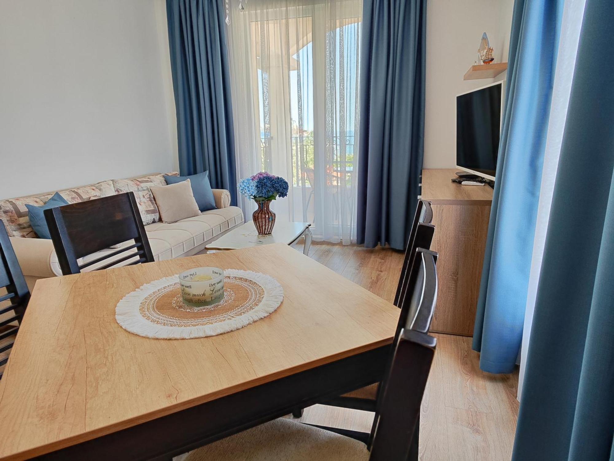 Apartment Raya 오브조르 외부 사진