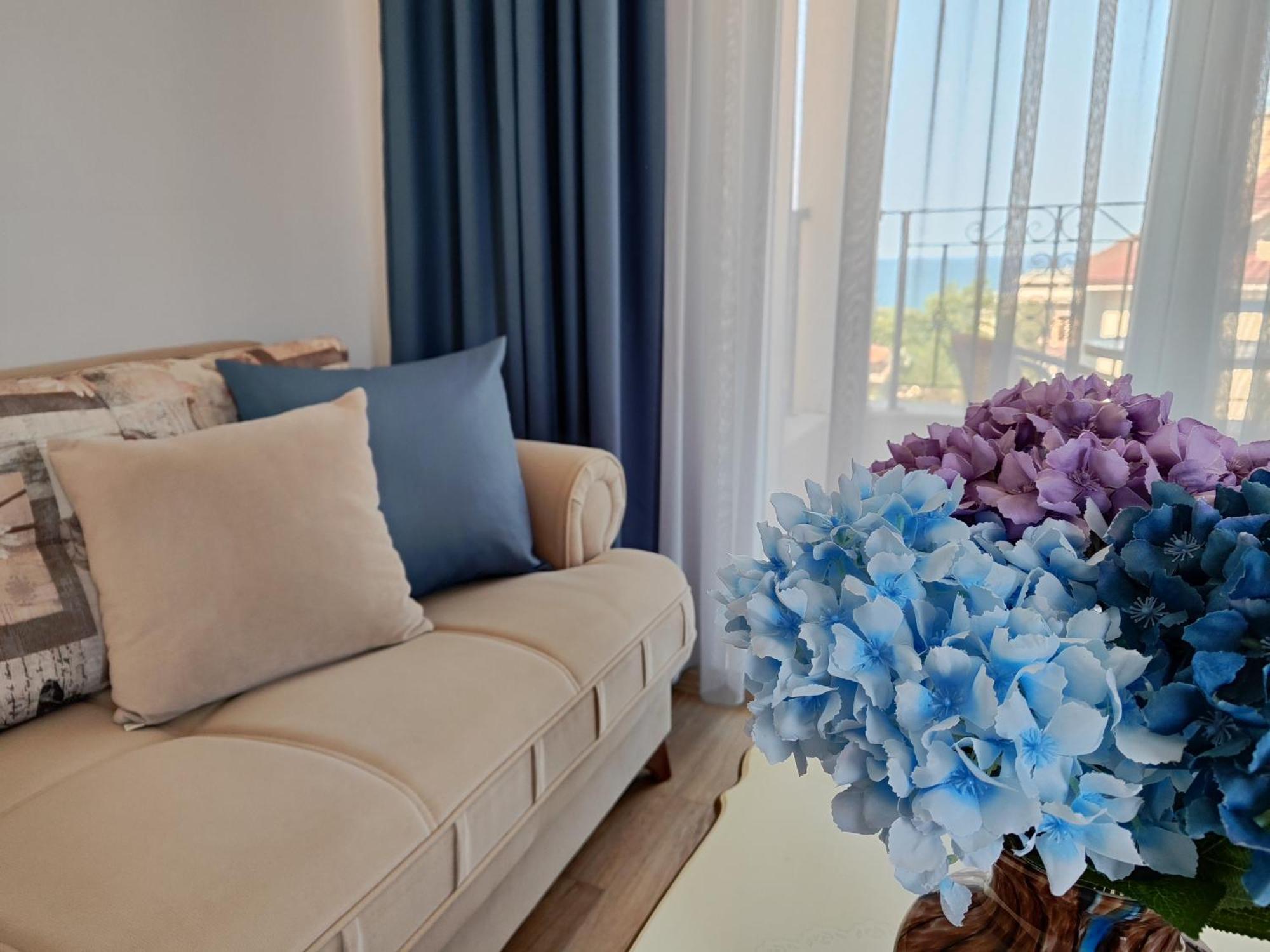 Apartment Raya 오브조르 외부 사진