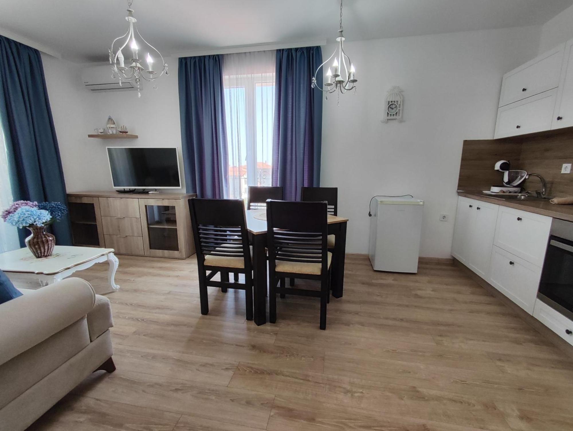 Apartment Raya 오브조르 외부 사진