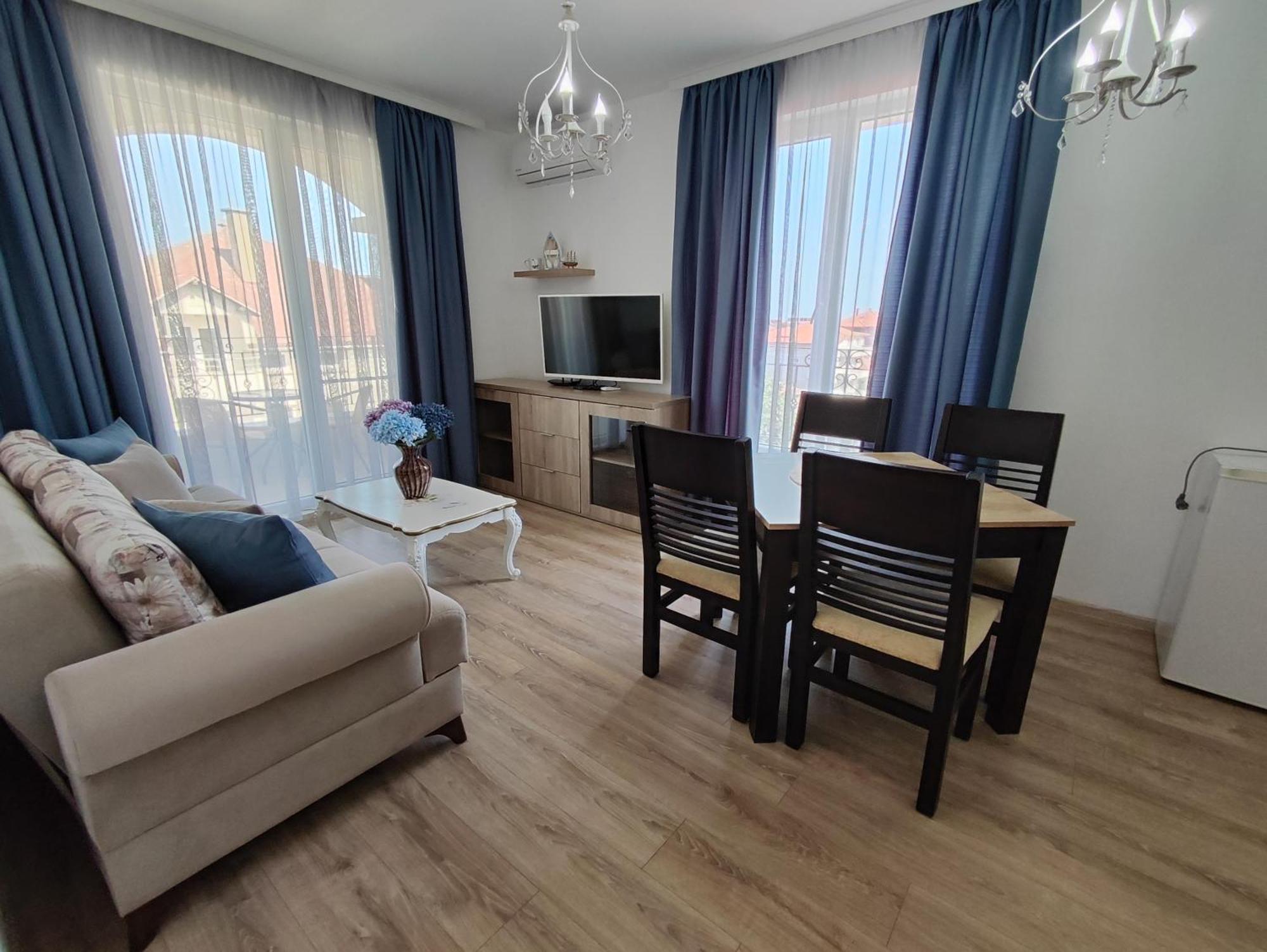 Apartment Raya 오브조르 외부 사진
