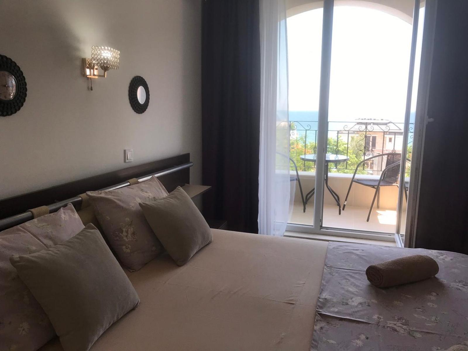 Apartment Raya 오브조르 객실 사진