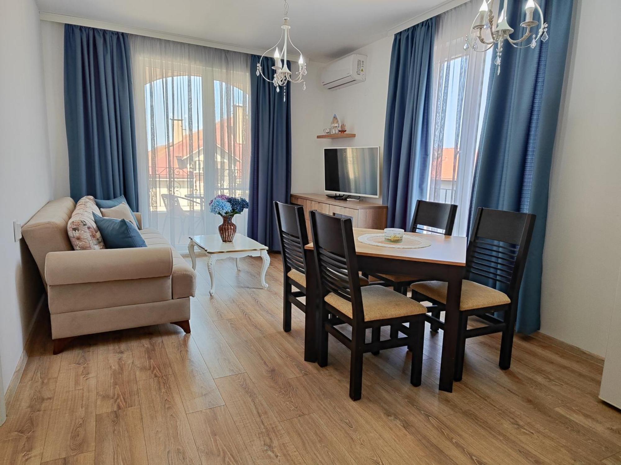 Apartment Raya 오브조르 외부 사진