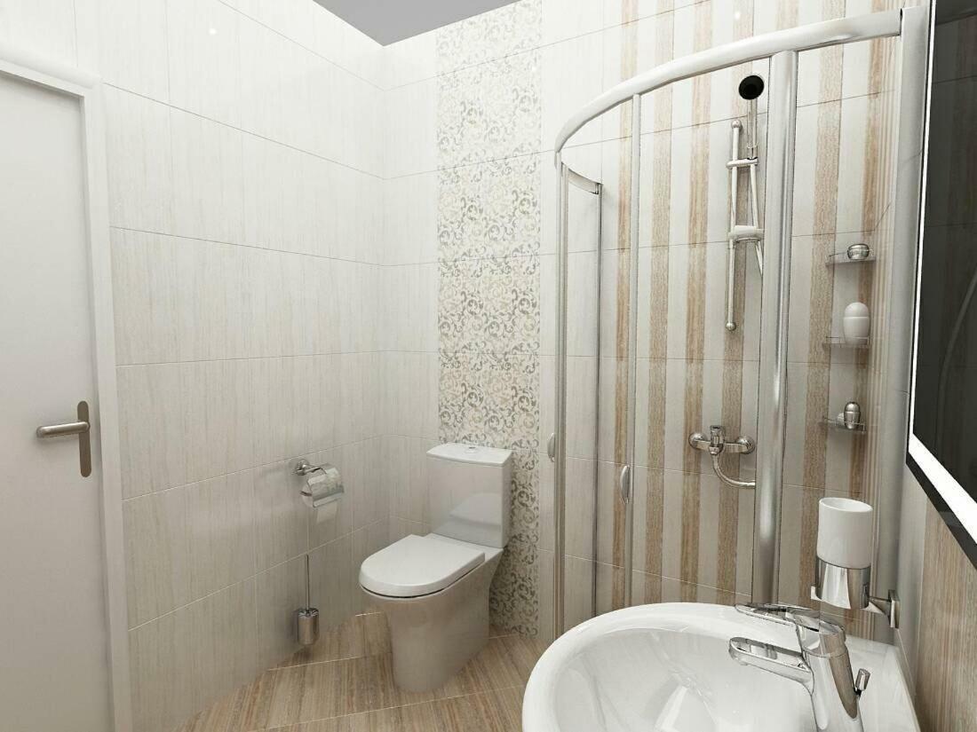 Apartment Raya 오브조르 외부 사진