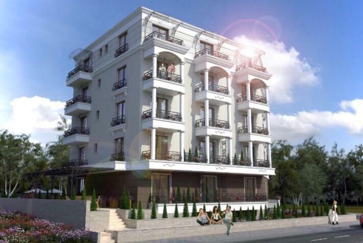 Apartment Raya 오브조르 외부 사진
